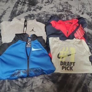 Nike/Jordan Boy bundle